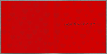 Standard Greeting Cards Husband Cute Benny