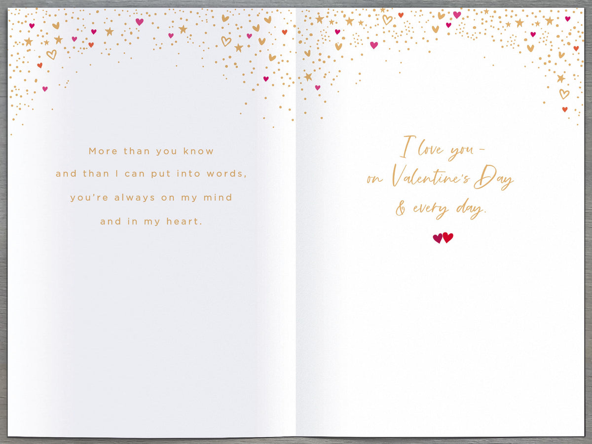 Hand Finished Greeting Cards Partner  Carlton Core Line