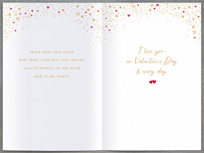 Hand Finished Greeting Cards Partner  Carlton Core Line