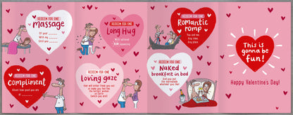 Hand Finished Greeting Cards Wife Hum Giggles