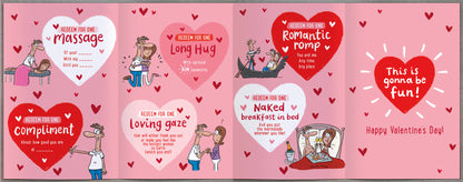 Hand Finished Greeting Cards Wife Hum Giggles