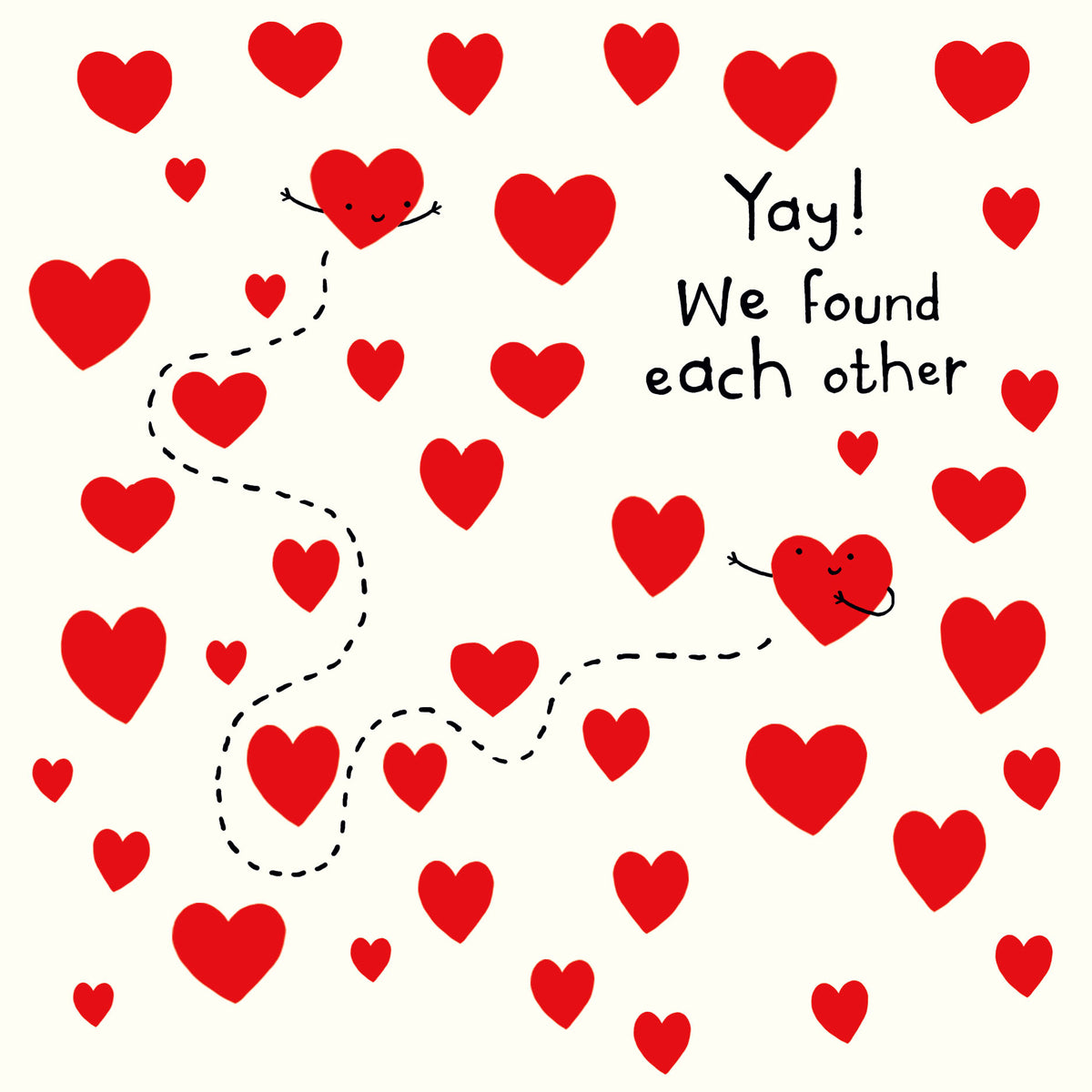 Standard Greeting Cards General Wish Cute Benny