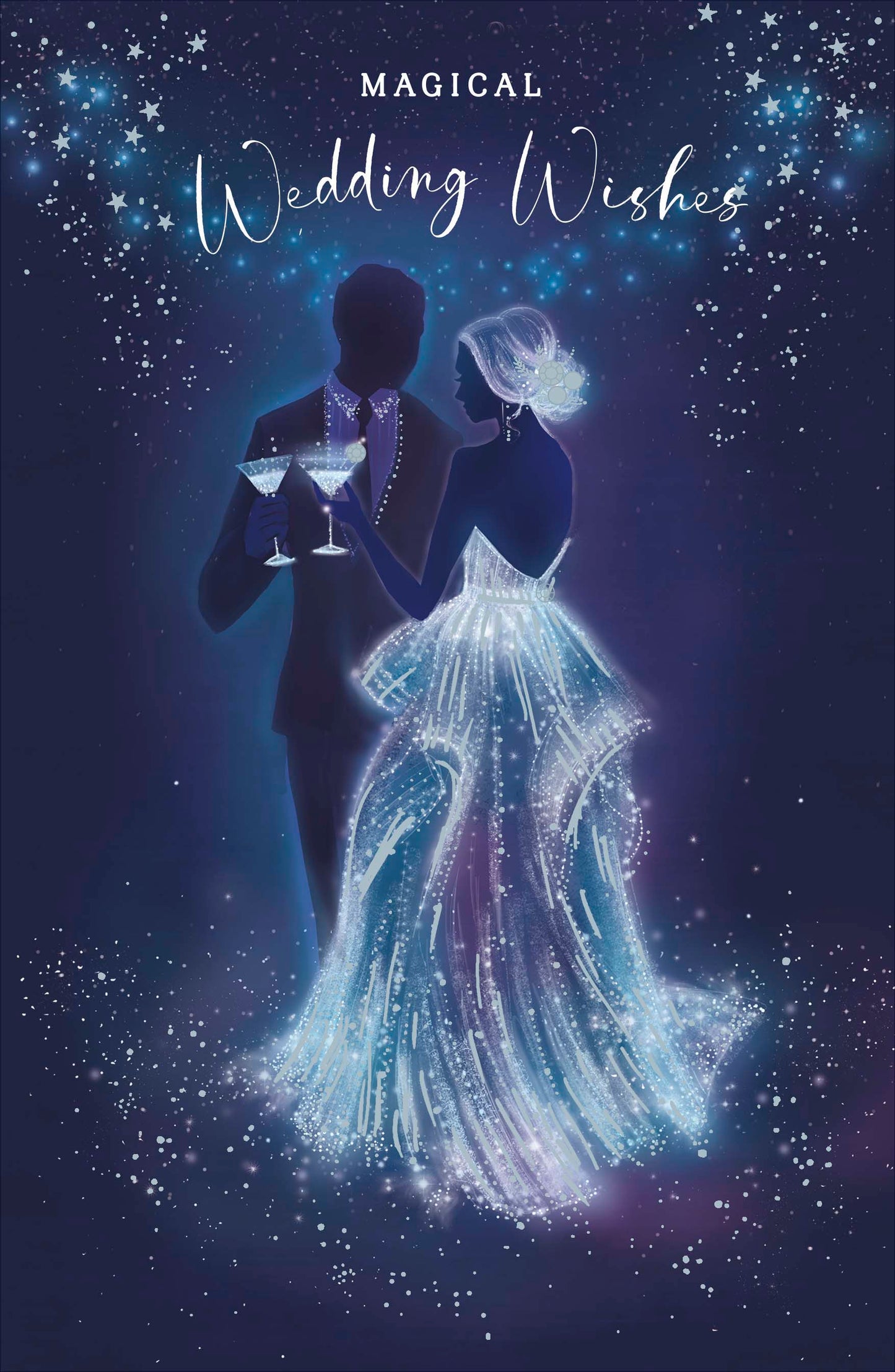 Standard Greeting Cards Wedding  Watermark Core Line