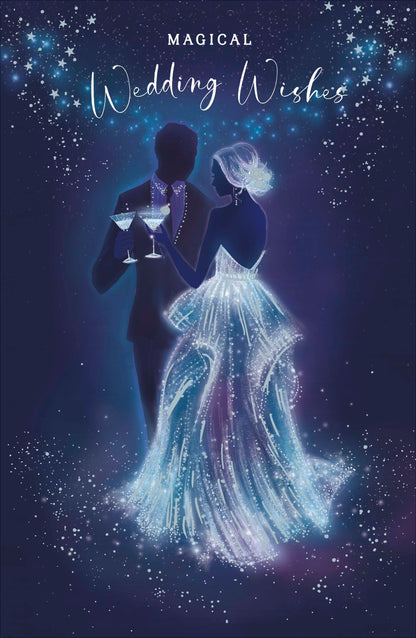 Standard Greeting Cards Wedding  Watermark Core Line