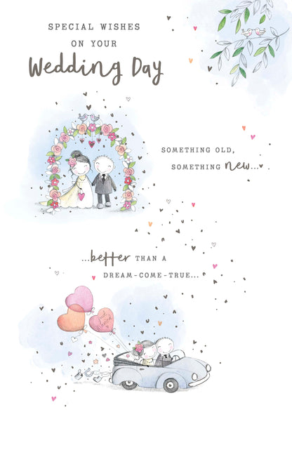 Standard Greeting Cards Wedding  Watermark Core Line