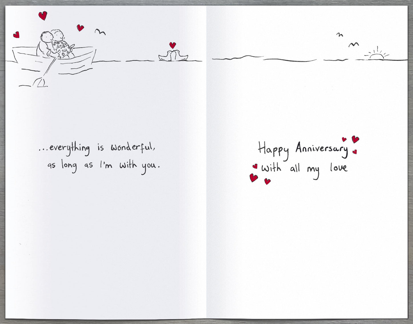 Standard Greeting Cards Anniversary On Our  Watermark Core Line