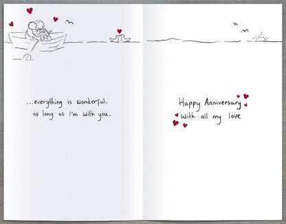 Standard Greeting Cards Anniversary On Our  Watermark Core Line