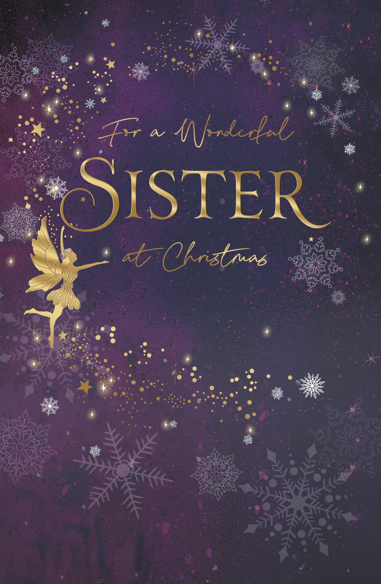 Standard Greeting Cards Sister  Watermark Core Line