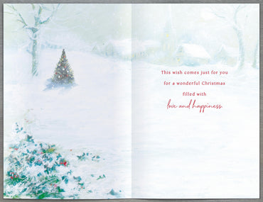 Standard Greeting Cards Across The Miles  Watermark Core Line