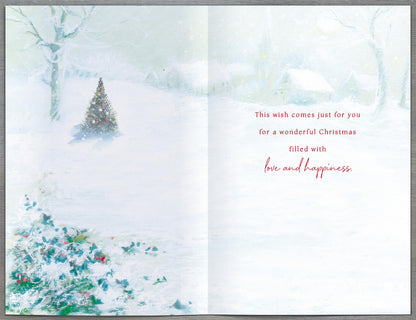 Standard Greeting Cards Across The Miles  Watermark Core Line