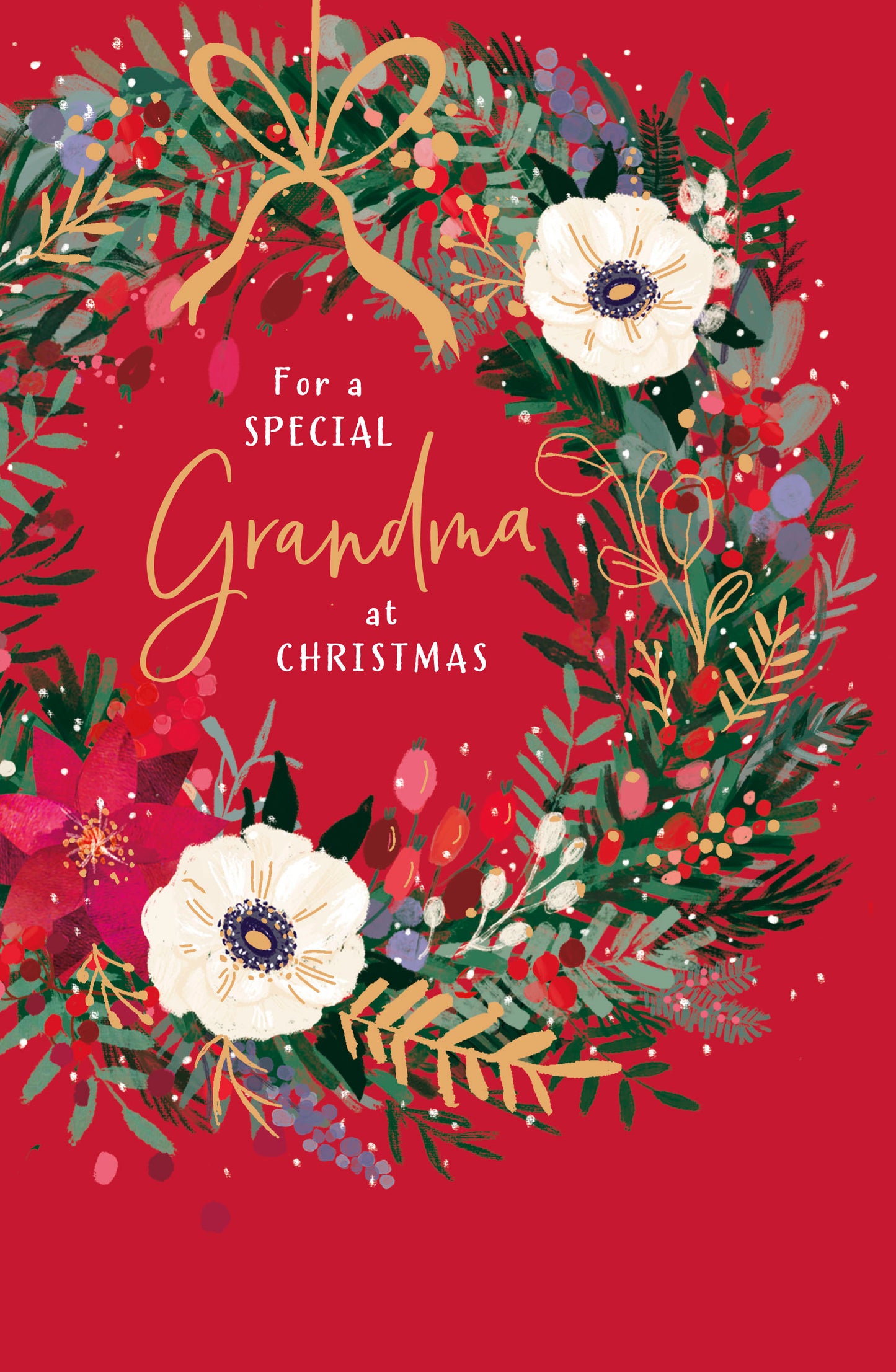 Standard Greeting Cards Grandma  Gibson Core Line