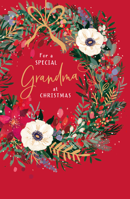 Standard Greeting Cards Grandma  Gibson Core Line