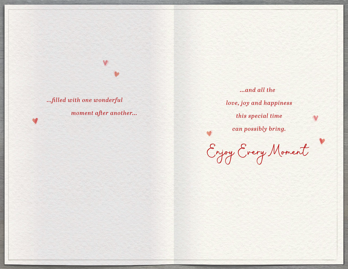 Standard Greeting Cards  Traditions