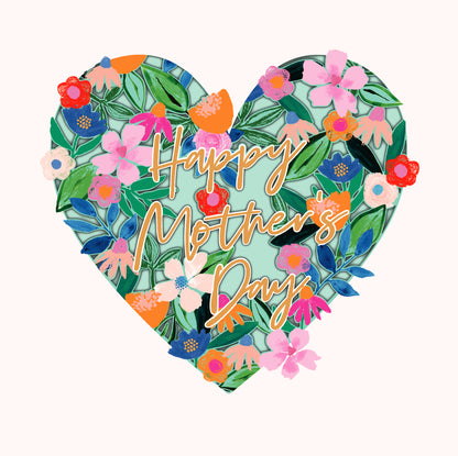Hand Finished Greeting Cards General Wish  Carlton Core Line