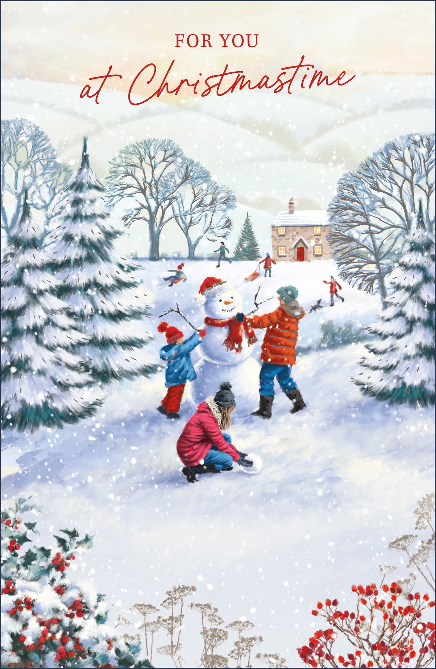 Standard Greeting Cards  Traditions