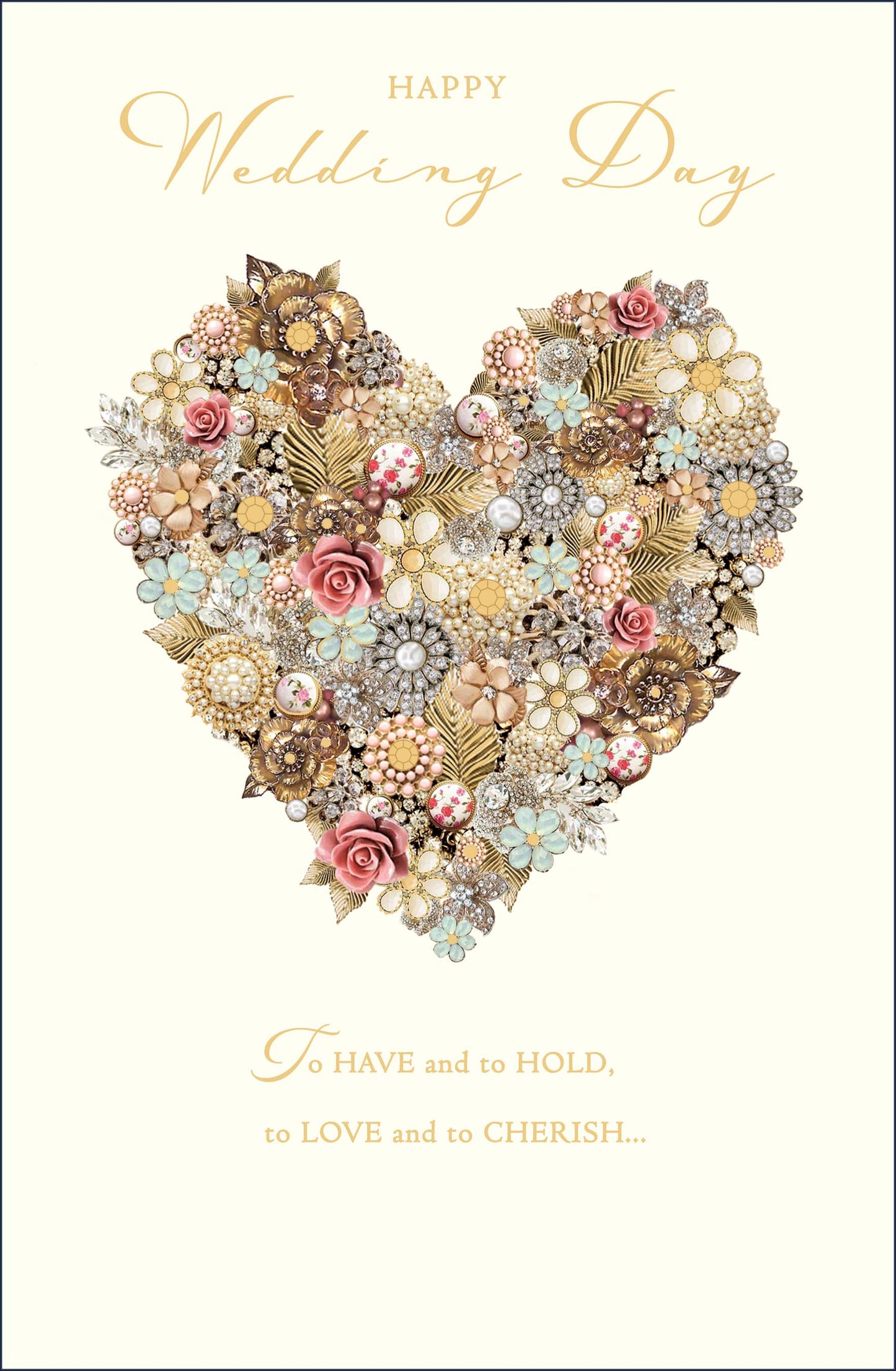 Standard Greeting Cards Wedding  Watermark Core Line