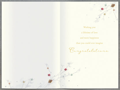 Standard Greeting Cards Wedding  Watermark Core Line