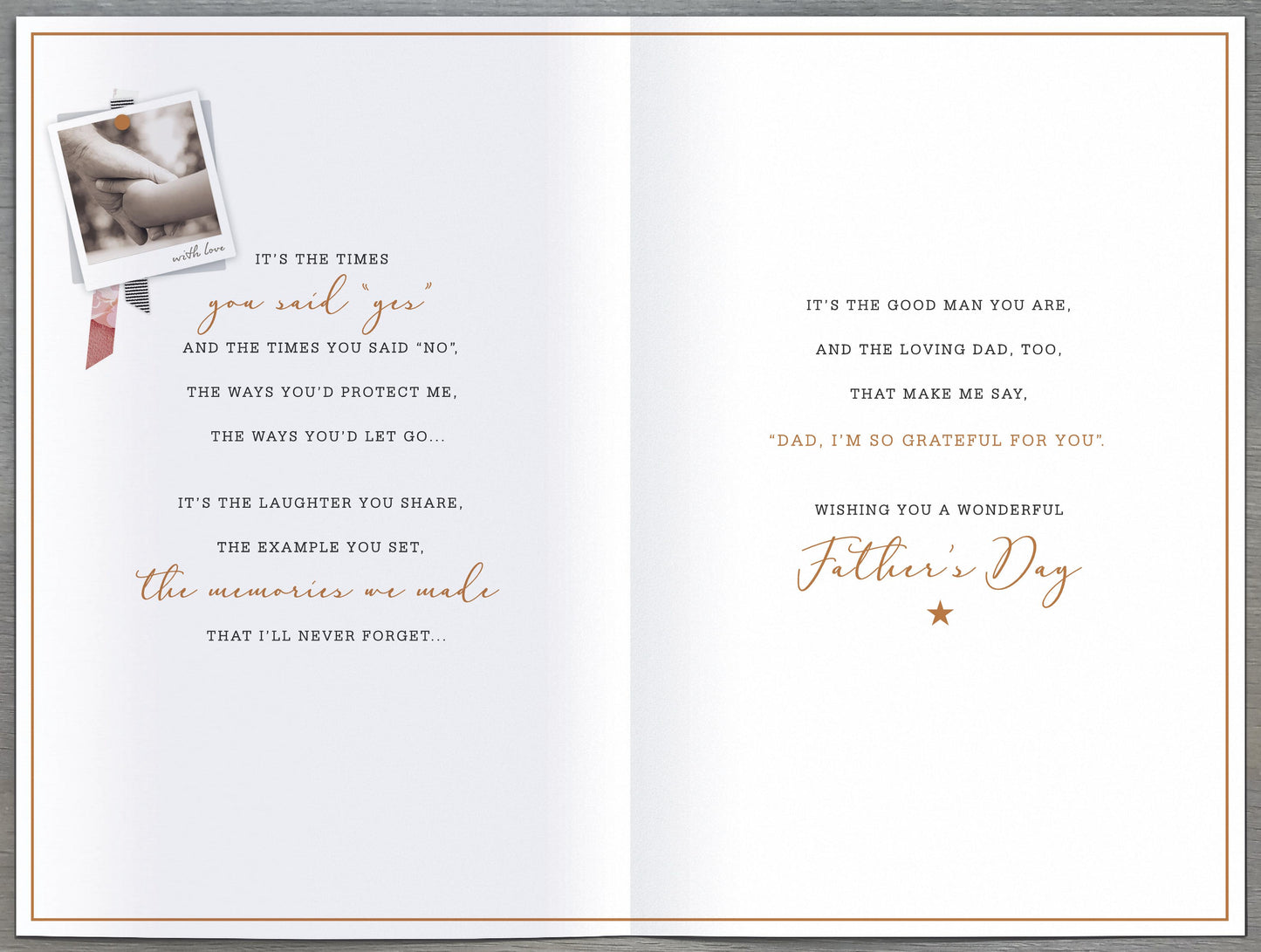 Dad Conv Greeting Cards Dad Conv Counter Cards