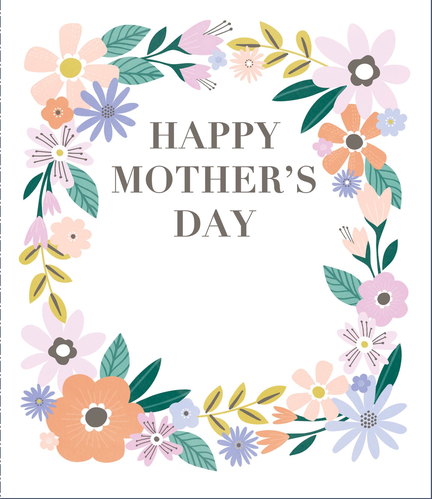 Standard Greeting Cards General Wish Braille  Carlton Core Line