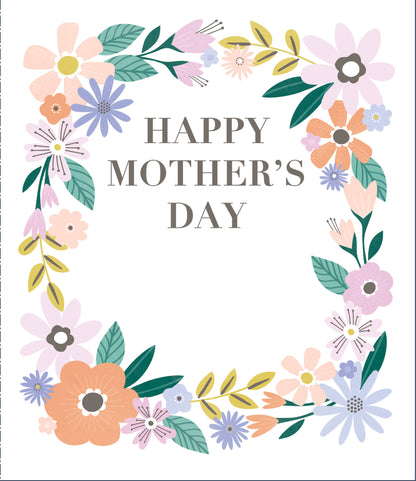 Standard Greeting Cards General Wish Braille  Carlton Core Line