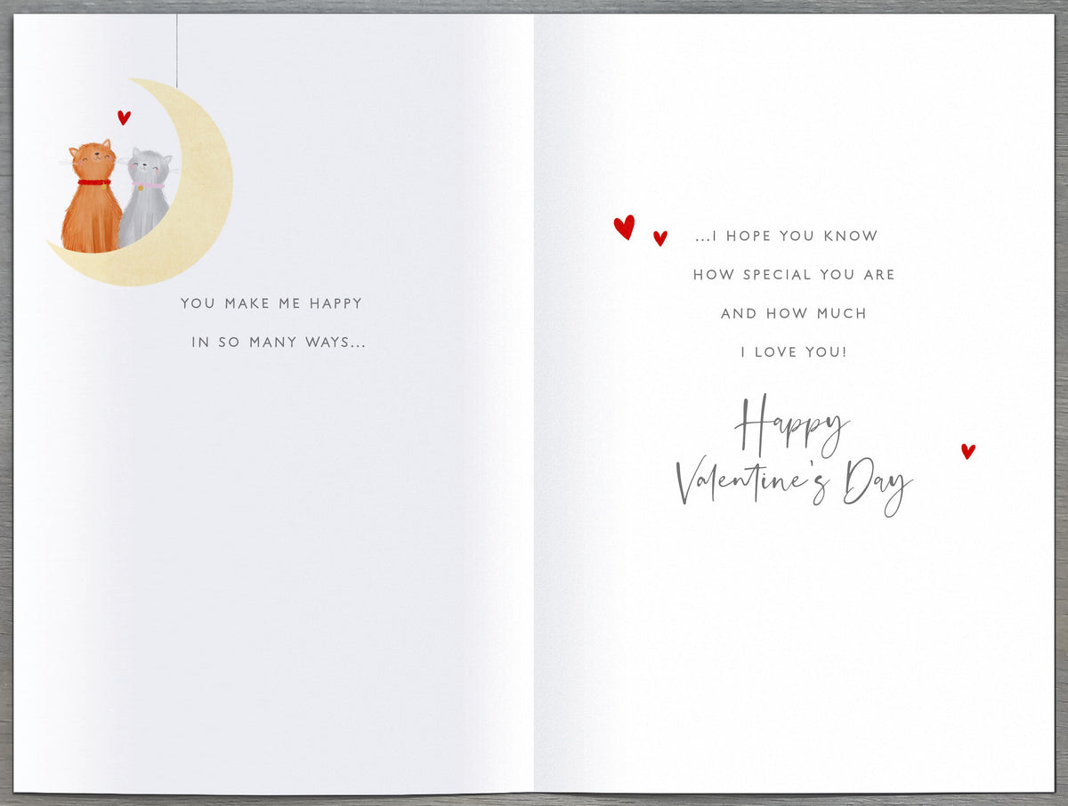 Hand Finished Greeting Cards General Wish  Carlton Core Line