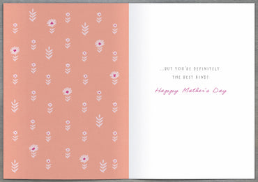 Standard Greeting Cards Nan Cute Nutmeg