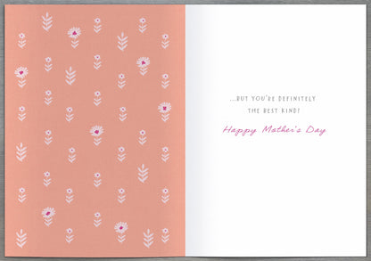 Standard Greeting Cards Nan Cute Nutmeg