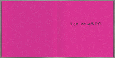 Standard Greeting Cards Mum Cute Benny