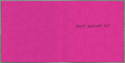 Standard Greeting Cards Mum Cute Benny