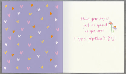 Standard Greeting Cards Mummy Cute Carlton Core Line