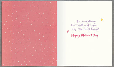 Standard Greeting Cards General Wish Cute Lots of Woof