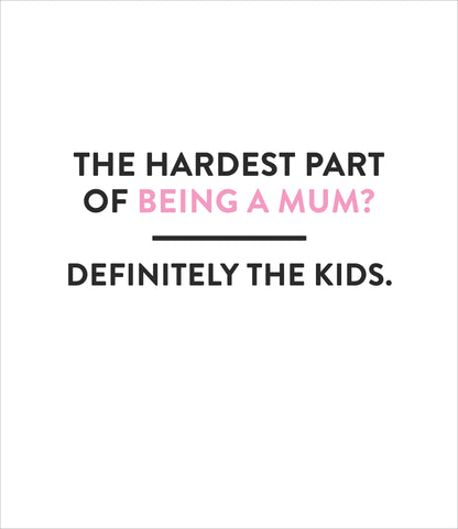 Standard Greeting Cards Mum Hum Typeractive