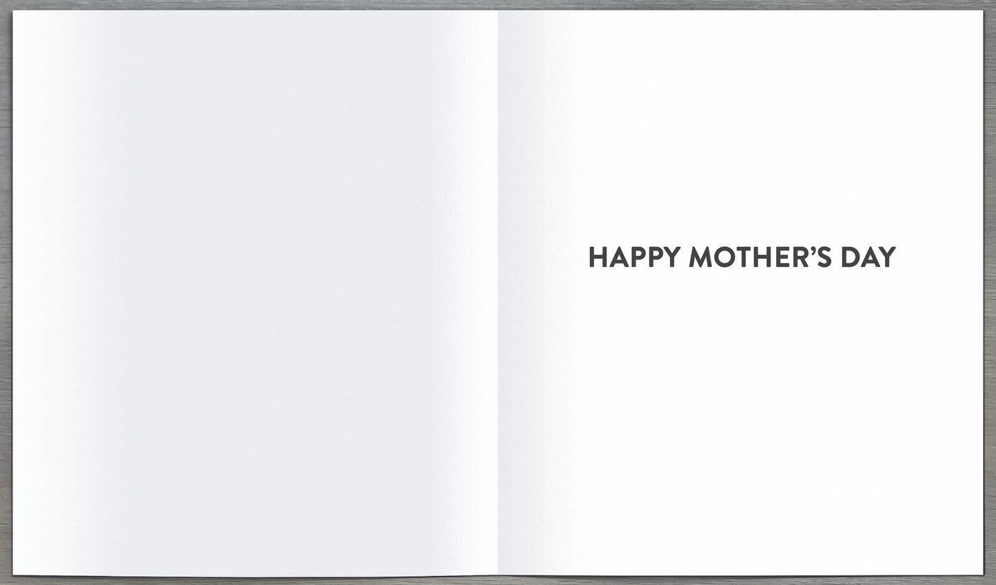 Standard Greeting Cards Mum Hum Typeractive