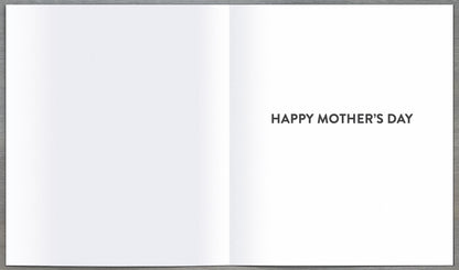 Standard Greeting Cards Mum Hum Typeractive