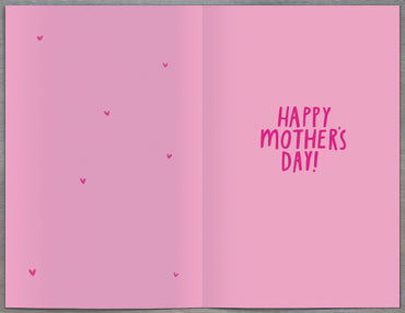 Standard Greeting Cards Mum From Both Hum Hanson Core Line