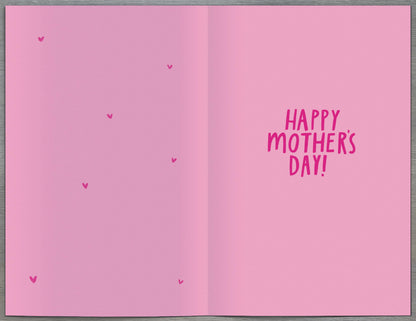 Standard Greeting Cards Mum From Both Hum Hanson Core Line