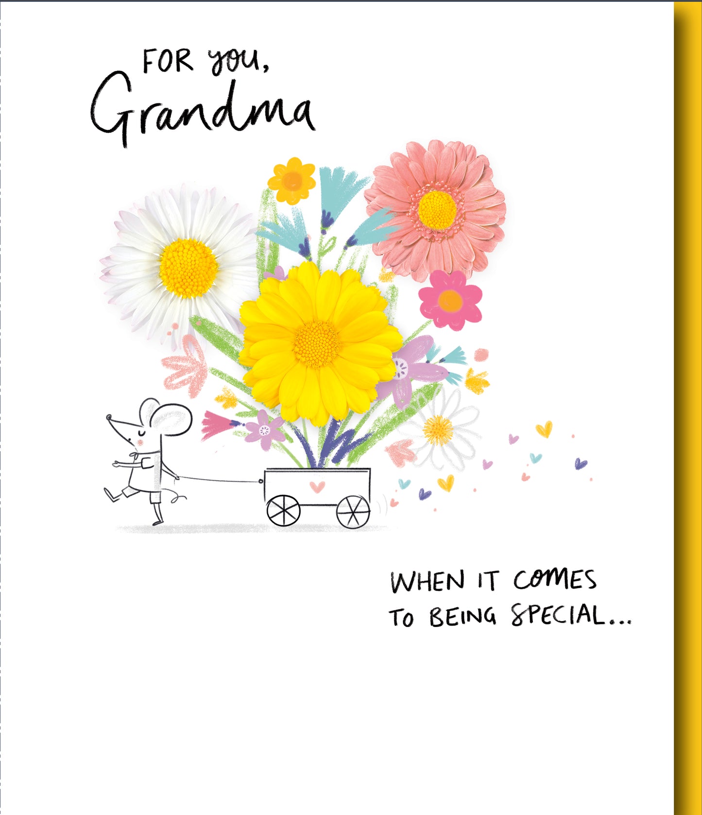 Standard Greeting Cards Grandma Cute Gibson Core Line