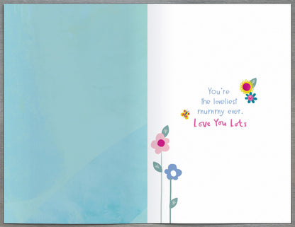 Standard Greeting Cards Mummy From Daughter Juvenile Giddy Critters