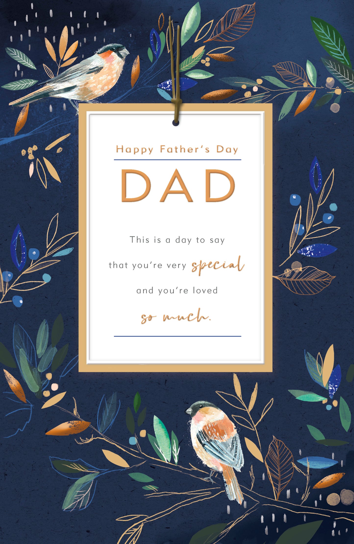 Dad Conv Greeting Cards Dad Conv Counter Cards