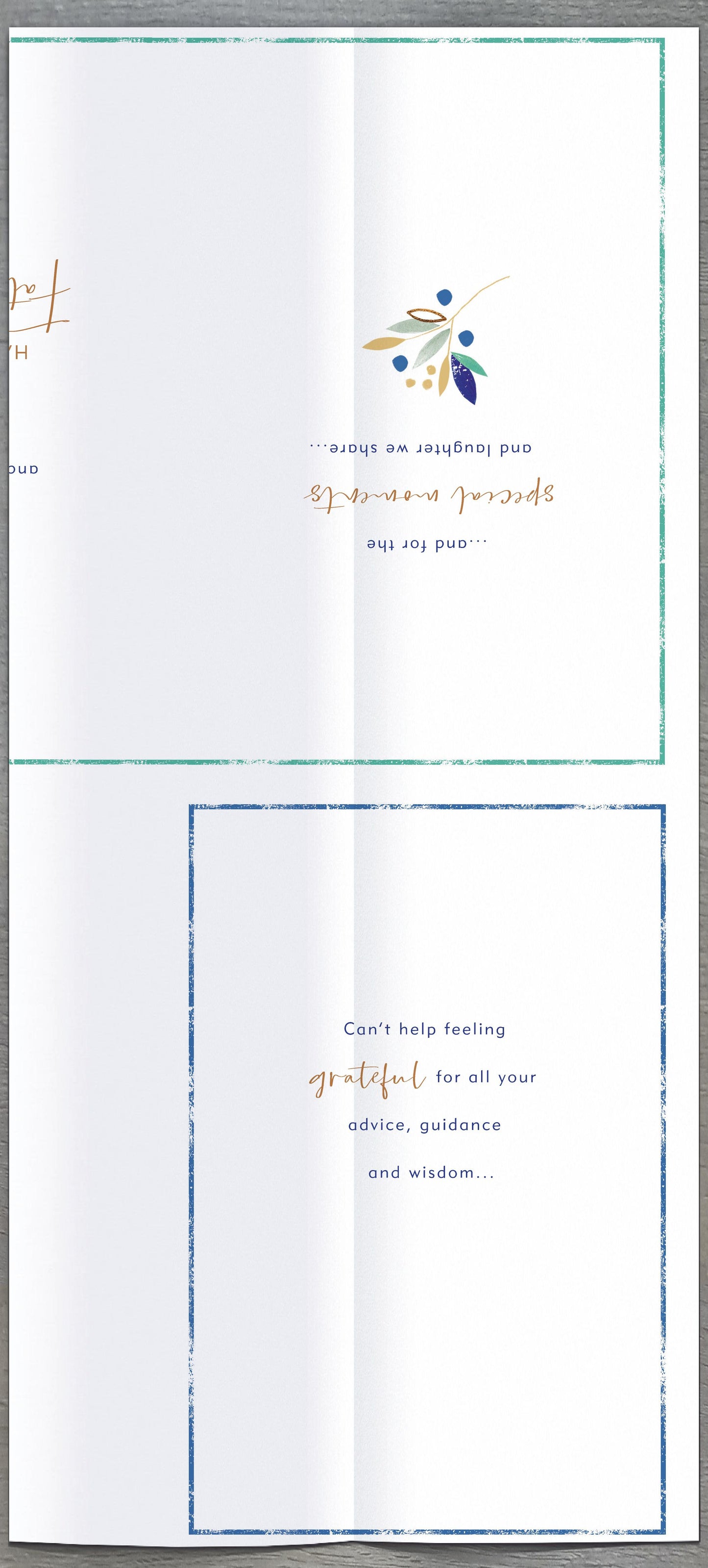 Dad Conv Greeting Cards Dad Conv Counter Cards