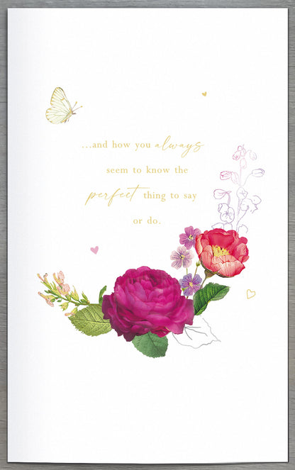 Hand Finished Greeting Cards General Wish  Royal Horticultural Society