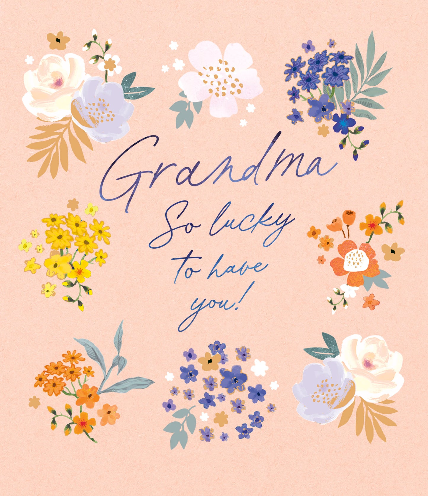 Standard Greeting Cards Grandma  Gibson Core Line