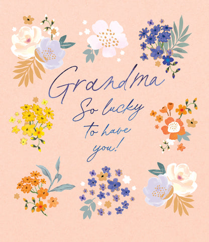 Standard Greeting Cards Grandma  Gibson Core Line
