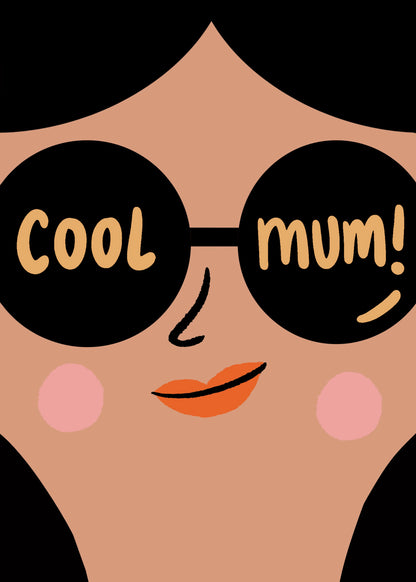 Standard Greeting Cards Mum Hum Kindred
