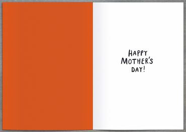 Standard Greeting Cards Mum Hum Kindred
