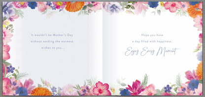 Hand Finished Greeting Cards General Wish  Royal Horticultural Society