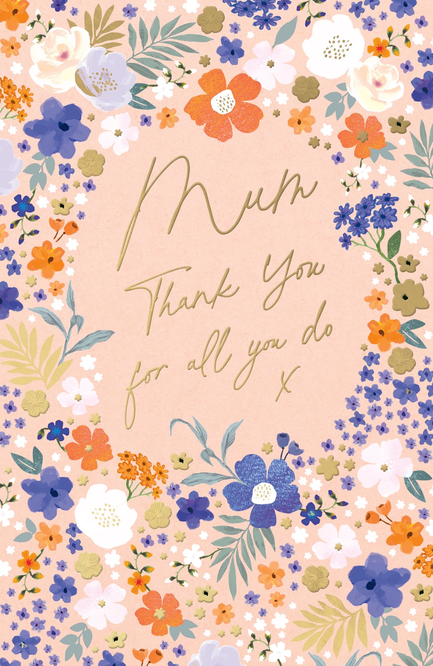 Hand Finished Greeting Cards Mam  Gibson Core Line