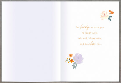 Hand Finished Greeting Cards Mam  Gibson Core Line