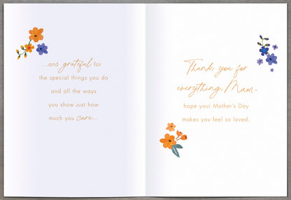 Hand Finished Greeting Cards Mam  Gibson Core Line