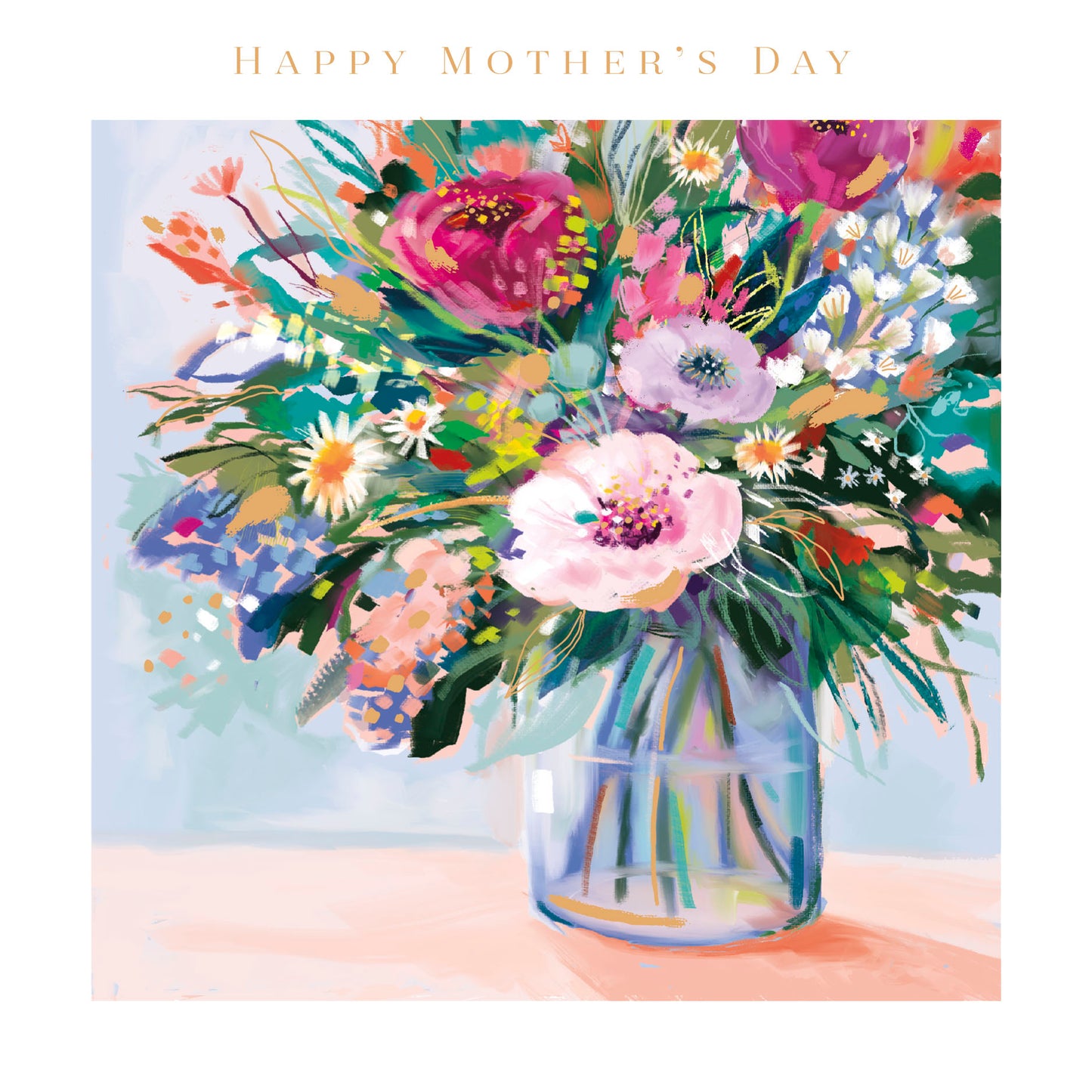 Standard Greeting Cards General Wish  Camden Originals
